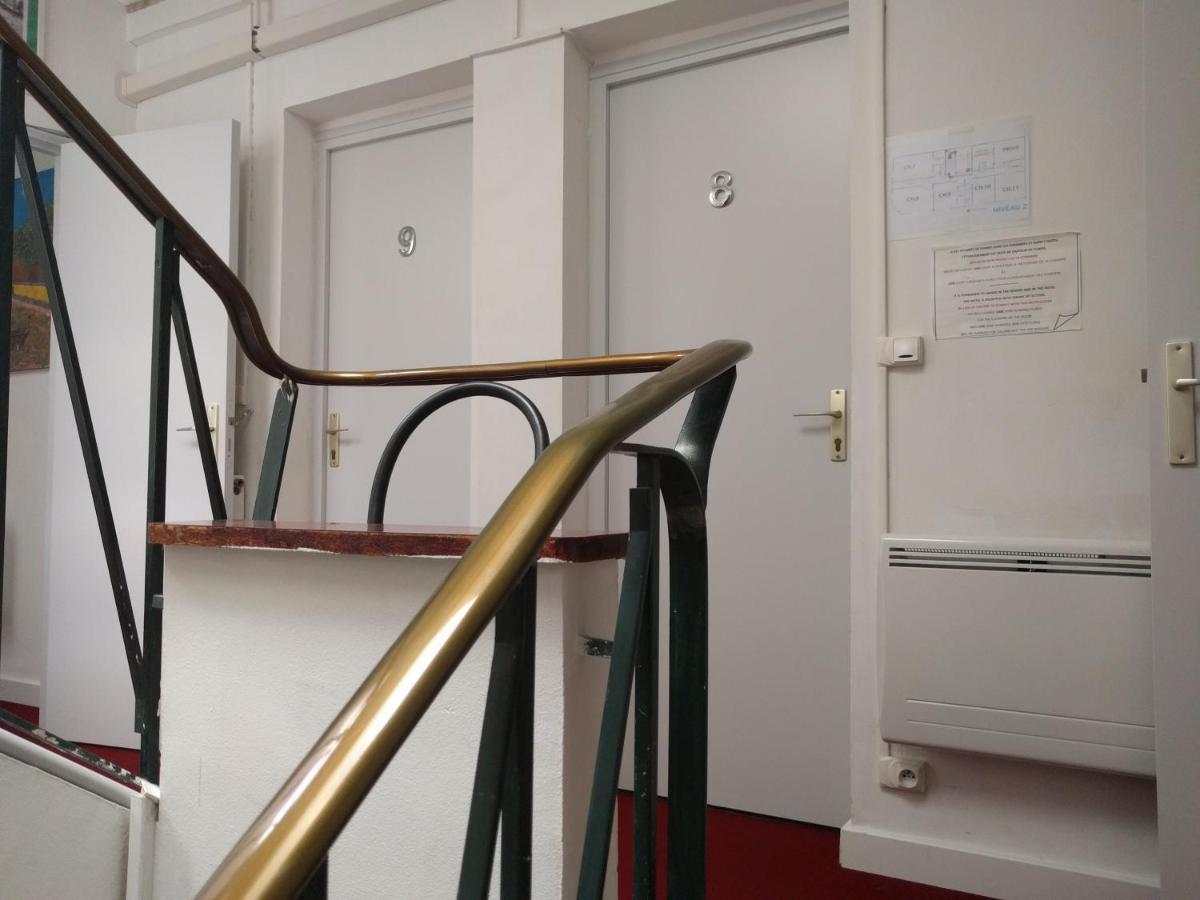 Hotel Araur Agde Eksteriør billede