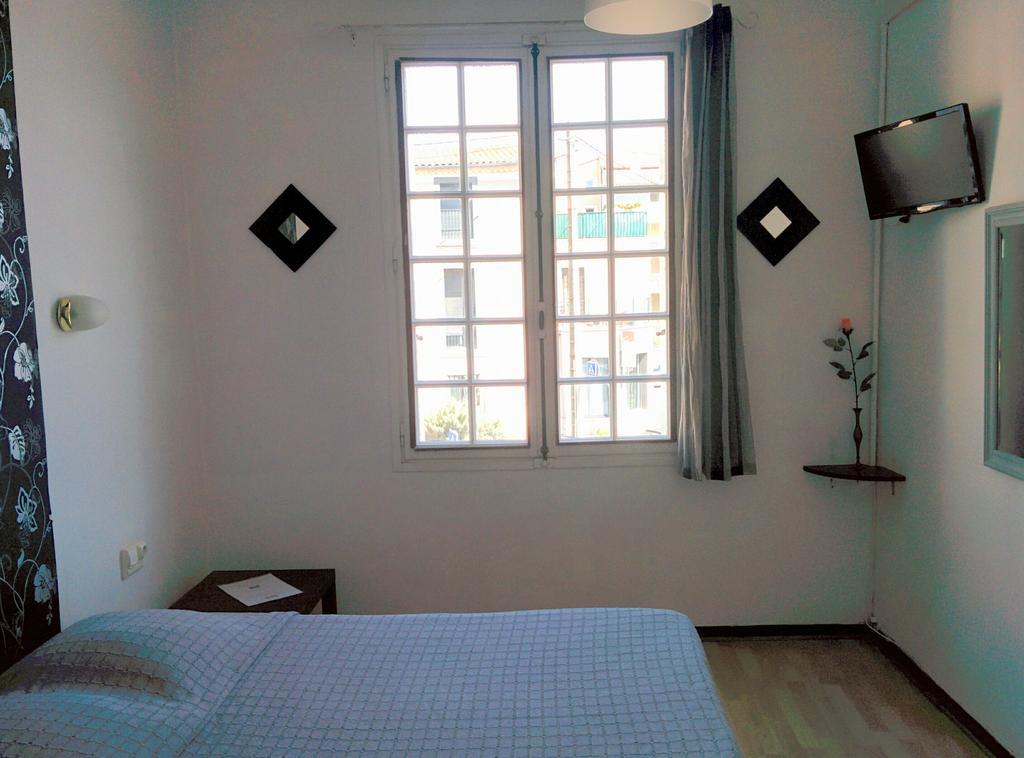 Hotel Araur Agde Eksteriør billede