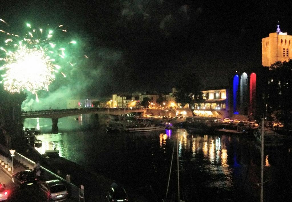 Hotel Araur Agde Eksteriør billede