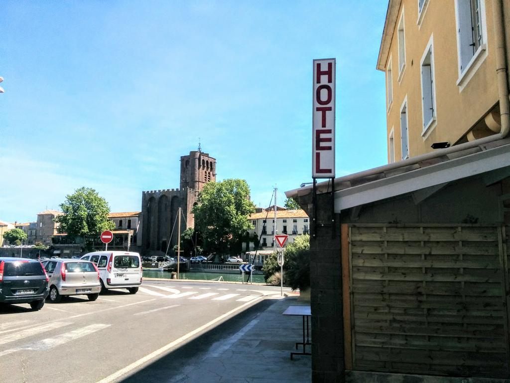 Hotel Araur Agde Eksteriør billede