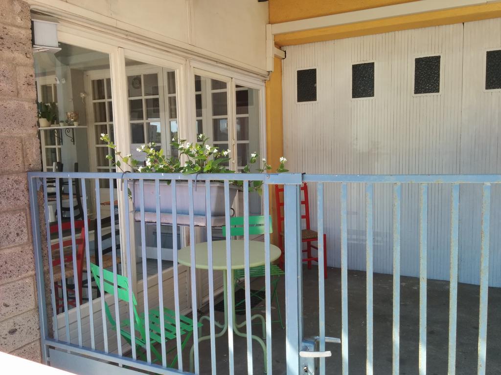Hotel Araur Agde Eksteriør billede
