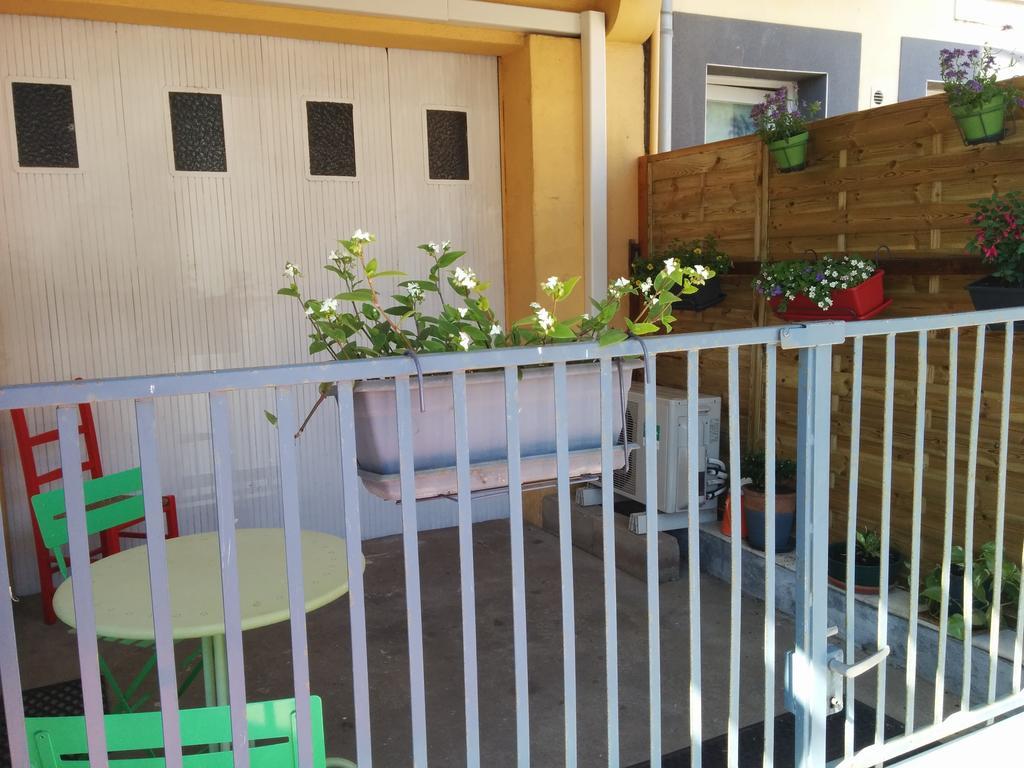 Hotel Araur Agde Eksteriør billede